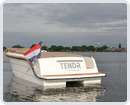 TendR 660 Outboard